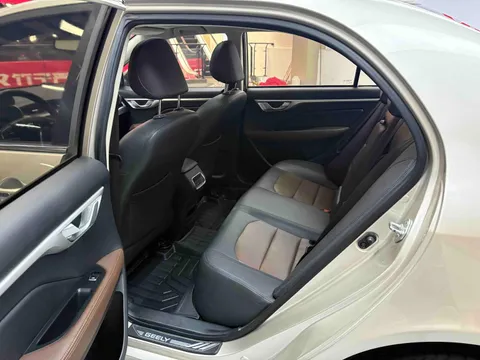 Geely