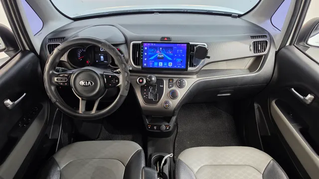 Kia Ray