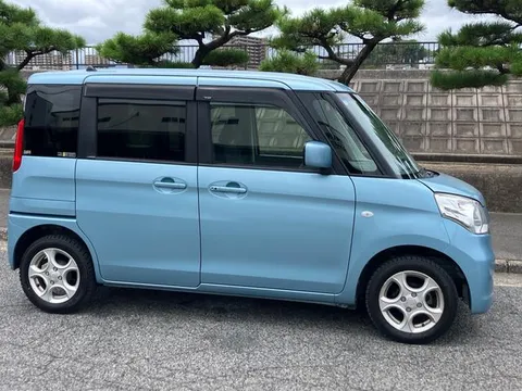 Suzuki Spacia