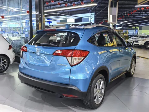 Honda HR-V (Vezel)