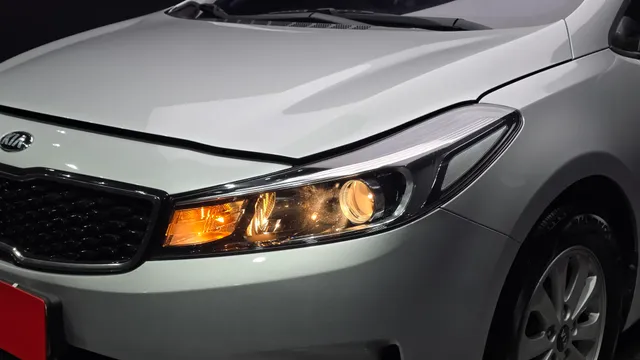 Kia Cerato (K3)