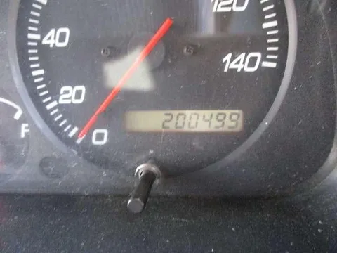 Honda Acty Van