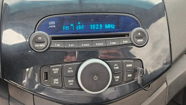 Chevrolet Spark