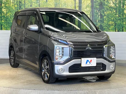 Mitsubishi eK X