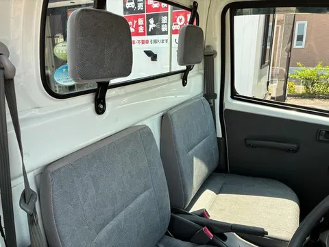 Mitsubishi Minicab Truck