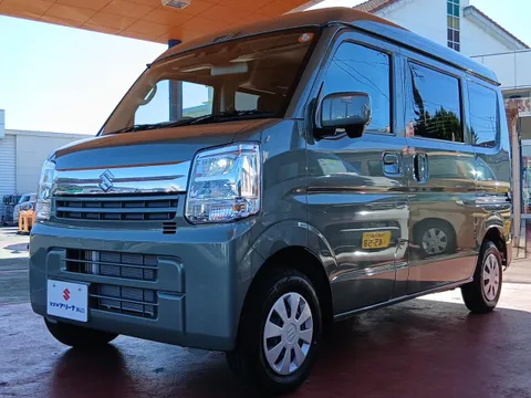Suzuki Every