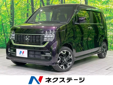 Honda N-WGN Custom