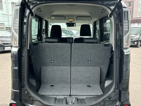 Suzuki Spacia Custom