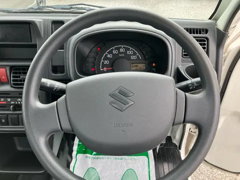 Suzuki Carry Track