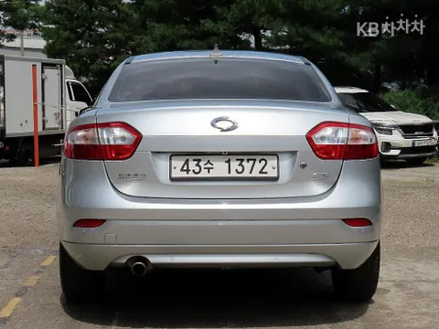 Renault SM3