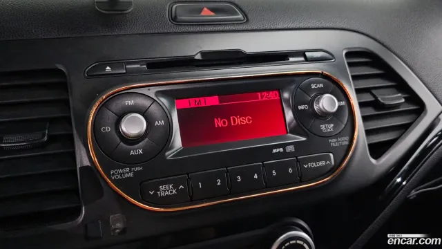 Kia Picanto (Morning)