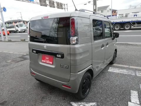 Suzuki Spacia Base