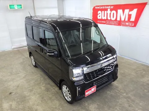 Suzuki Every Wagon