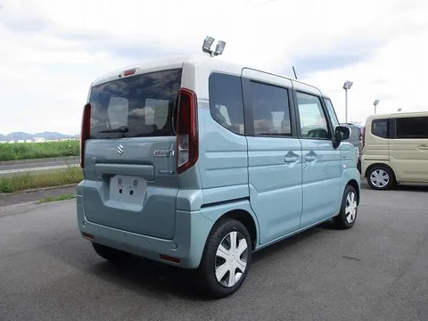 Suzuki Spacia