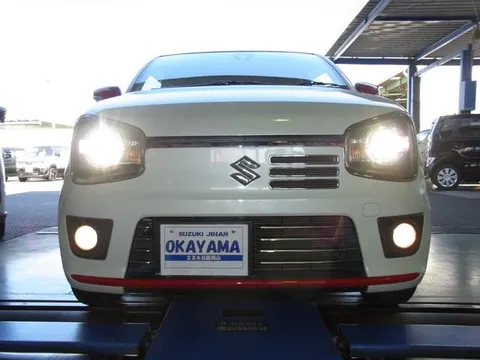 Suzuki Alto Turbo RS