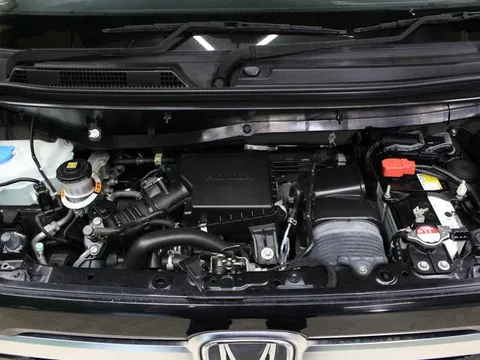 Honda N-VAN Plus Style