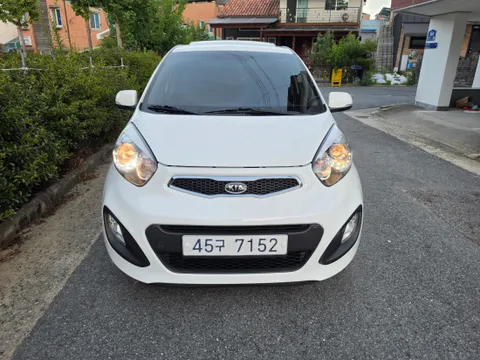 Kia Picanto (Morning)