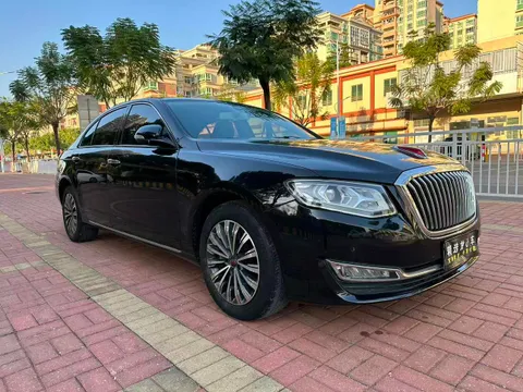 Hongqi H7