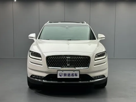 Lincoln Nautilus