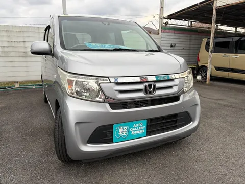 Honda N-WGN