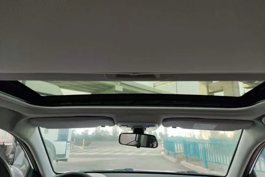 Geely Vision
