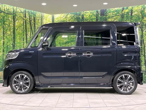 Mazda Flair Wagon Custom Style