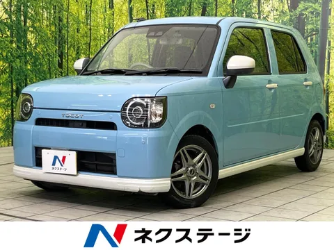 Daihatsu Mira Tocot
