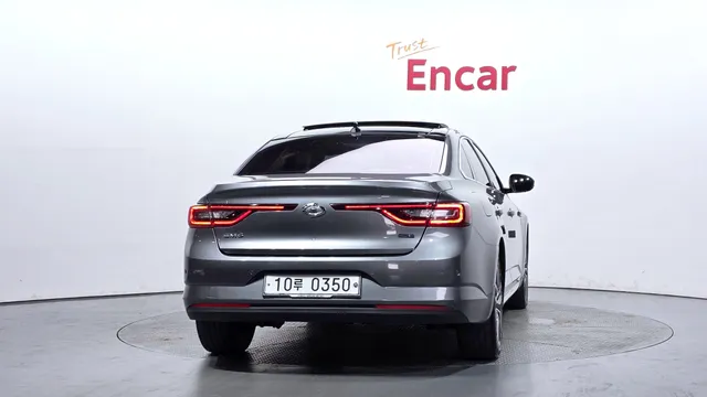 Renault Talisman (SM6)