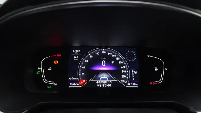 Renault Talisman (SM6)
