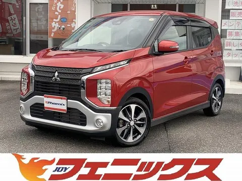 Mitsubishi eK X