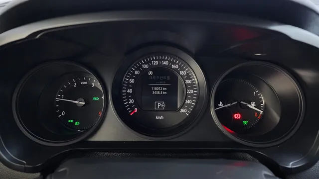 Renault Talisman (SM6)
