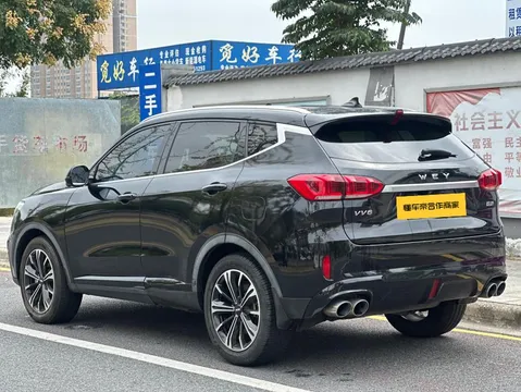 Wey VV6