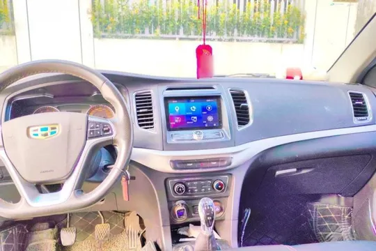 Geely Vision