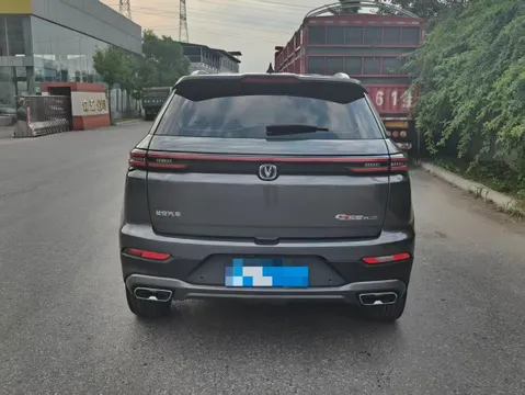 Changan CS55 Plus