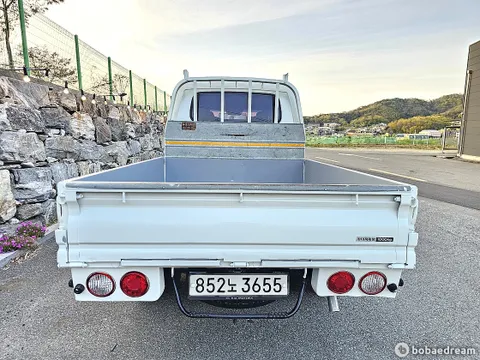 Kia Bongo 3