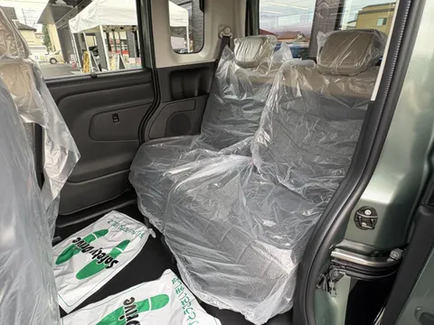 Mitsubishi Delica Mini