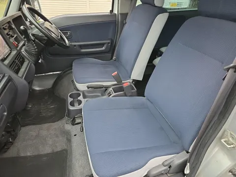 Subaru Sambar Van