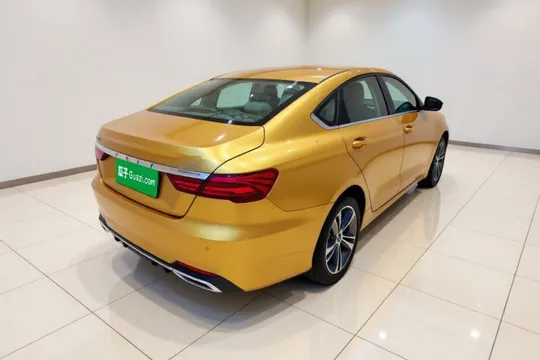 Geely Binray