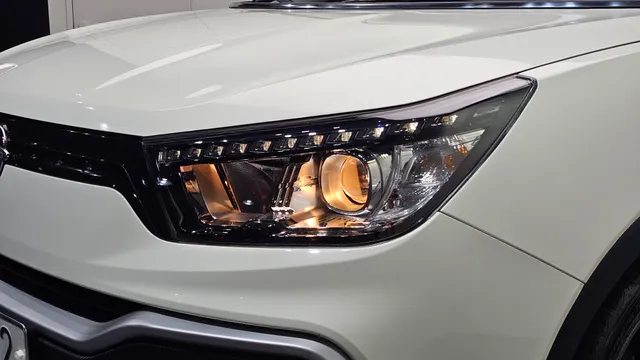 SsangYong Tivoli XLV (Tivoli Air)
