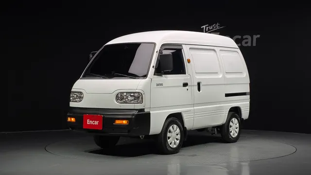 Chevrolet Damas