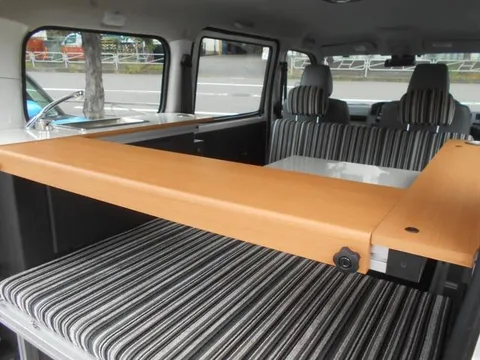 Toyota TownAce Van