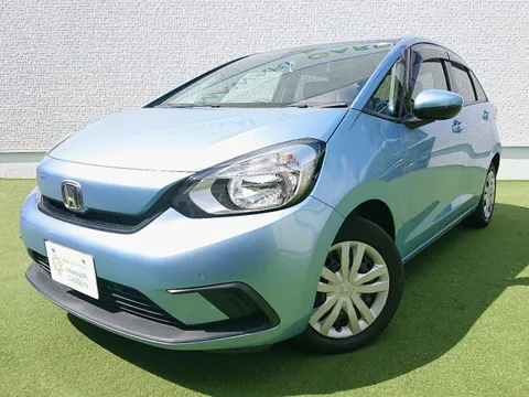 Honda Jazz (Fit)