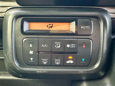 Honda N-VAN Plus Style