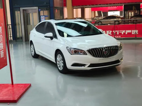 Buick Verano