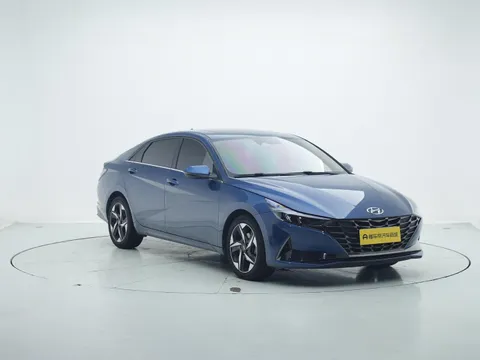Hyundai Elantra (Avante)