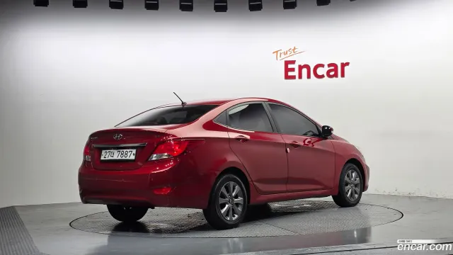 Hyundai Accent