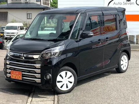 Mitsubishi eK Space Custom