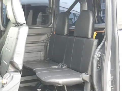 Honda N-VAN Plus Style