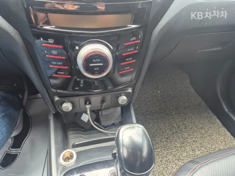SsangYong Tivoli XLV (Tivoli Air)