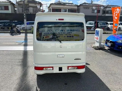 Suzuki Every Wagon